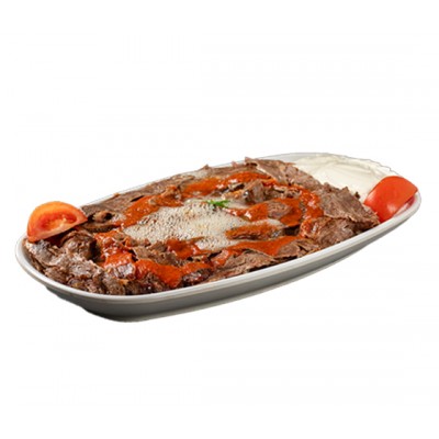 Tereyağlı İskender