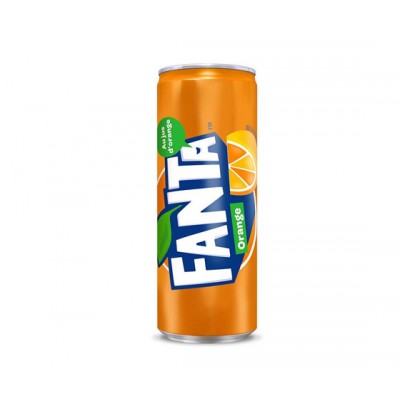 Fanta (33 cl.)