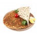 Lahmacun Yeşillik ile