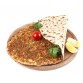 Lahmacun Yeşillik ile