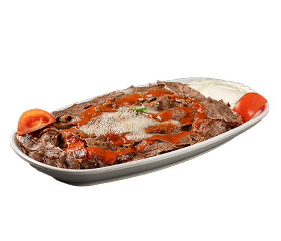 Tereyağlı İskender